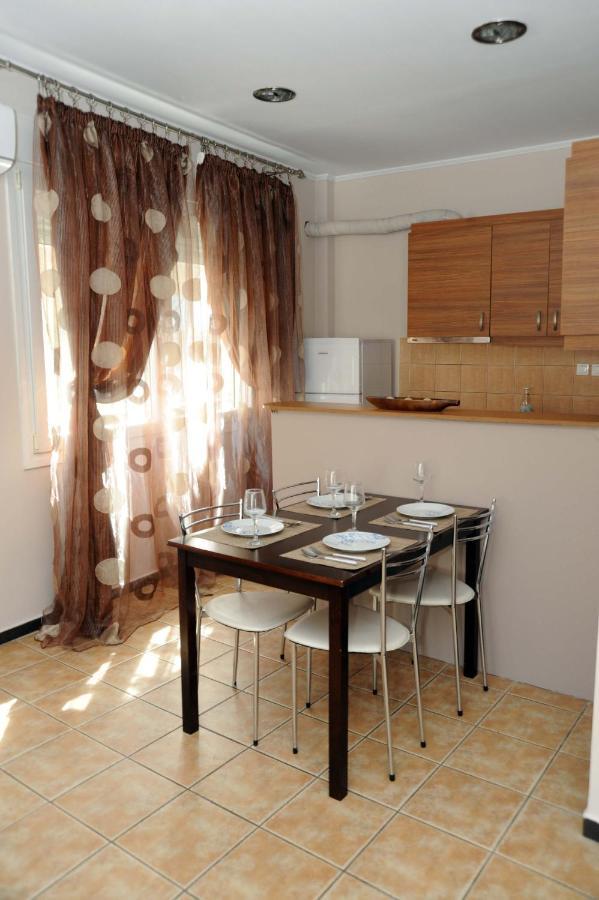 Kavala'S Central Apartment Exterior foto