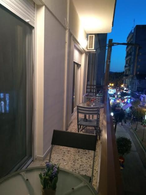 Kavala'S Central Apartment Exterior foto