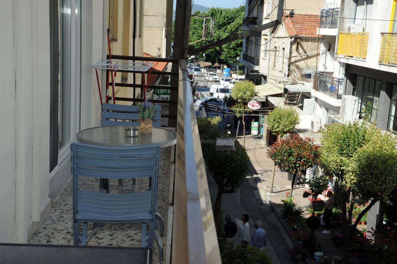 Kavala'S Central Apartment Exterior foto