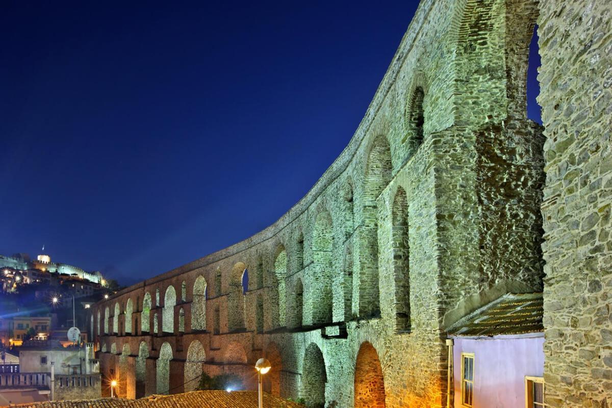Kavala'S Central Apartment Exterior foto